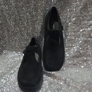 Easy Spirit Black Women's Flats